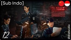 [Sub Indo] Serial Homicide – Eps. 12 (2025)