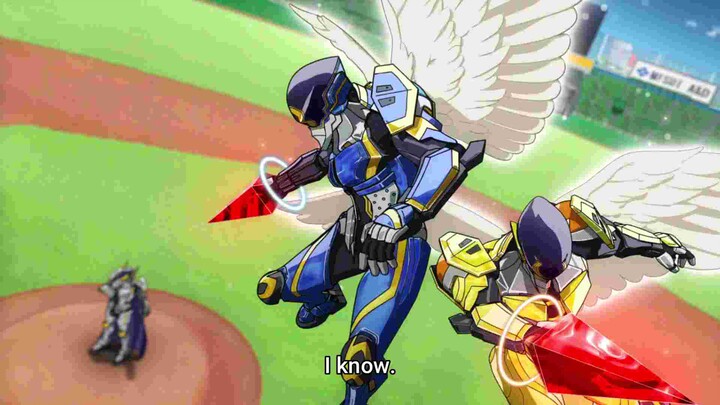 PlatinumEnd Ep4 EngSub