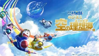 Doraemon The Movie: Nobita's Sky Utopia