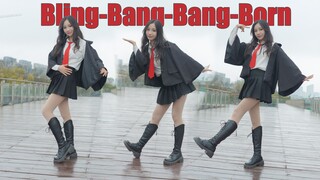 魔法使！出击⚡「Bling-Bang-Bang-Born」物理魔法使马修op