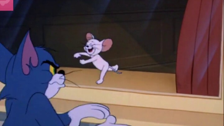 Gunakan Douyin untuk membuka Tom and Jerry dan bersenang-senang (episode kedua) [Tom and Jerry/Lu Be
