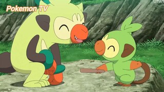 Pokemon (Short Ep 101) - Luyện tập thành công #pokemon