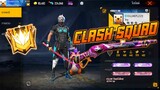 FREE FIRE : TOP 46 CLASH SQUAD!! SS 8