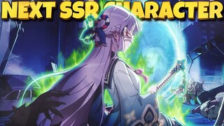 NEXT NEW SSR WILL BE WIND ASSASSIN DPS AMAMIYA MIREI (FINALLY WIND TYPING) - Solo Leveling Arise