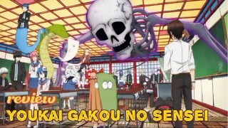 REVIEW:YOUKAI GAKKOU NO SENSEI