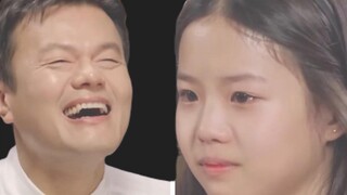 JYP全球选秀，“一见钟情”