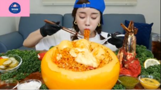 Mukbang Korea