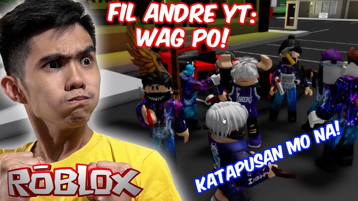 BROOKHAVEN RP | BAKIT KINIDNAP NG PARO-PARO G SI @FilAndre YT ??