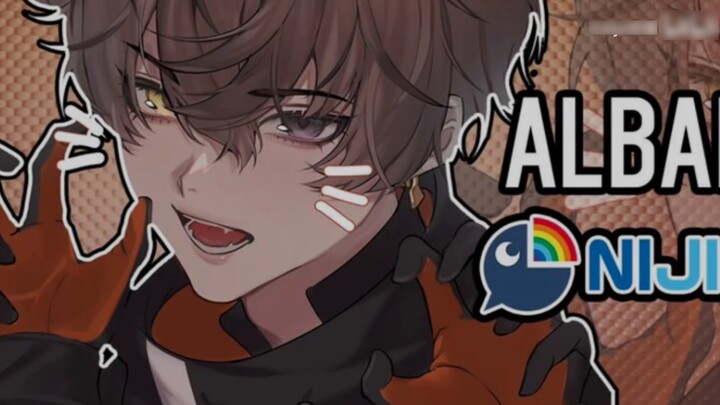 [Alban knox/makeup trial] is a pseudo-tutorial on Maomao's eye makeup and process