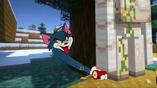 Tom Speedrun Minecraft