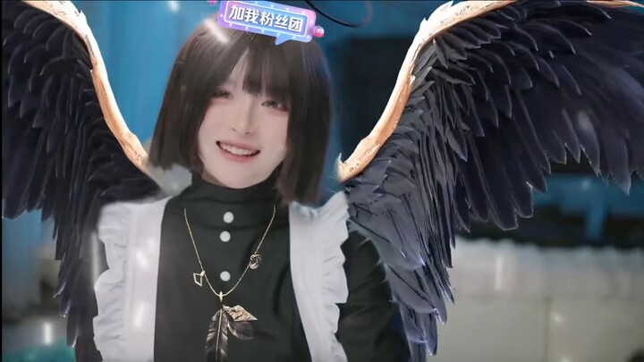 兔娘直播被封前两分钟