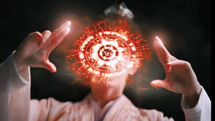 Kết ấn – Ngự khí – Chạy điểm⚡ Loại diễn viên thi triển phép thuật vừa nhanh, vừa chuẩn, vừa dứt khoá
