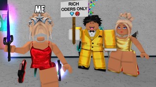 I Find a RICH ODERS TEAM, SO I go UNDERCOVER to DESTROY THEM..(Murder Mystery 2)