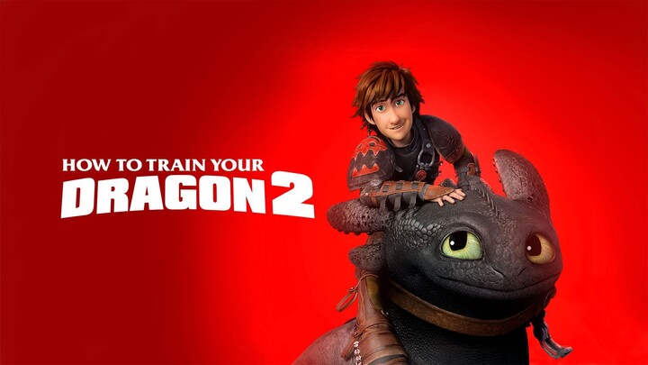 How to Train Your Dragon 2 2014 SUB INDO