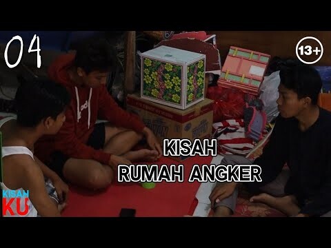 Kisah Rumah Angker  - Kisah Anak Kos Bagian 04 - Kisahku - Dolant Kreatif