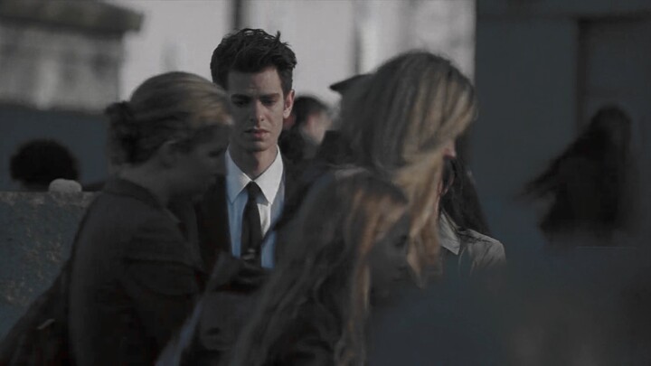 "Is it that we shouldn't have met, or is it just the wrong time?"