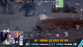 ( Beba Pubg Mobile ) Hồi hợp hồi hợp