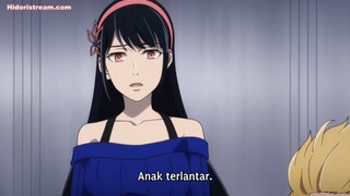 EP9 Tower of God Season 2 (Sub Indonesia) 1080p