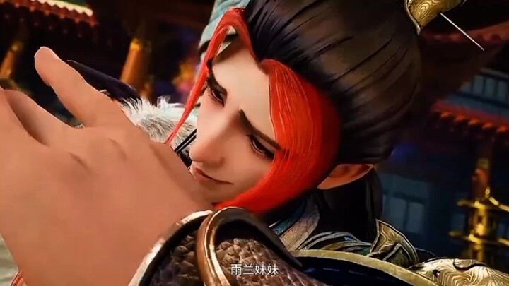 Preview Supreme God's Emperor Eps 601