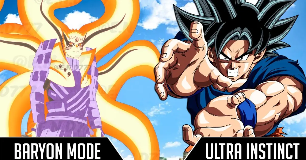 Who is Strongest - Naruto vs Goku - Bilibili