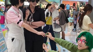 Nếu tôi cosplay thành luật sư và cầu hôn 100 người lạ thì liệu có thành công không?