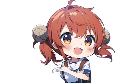 ⚡️ Cute little demon loli ⚡️