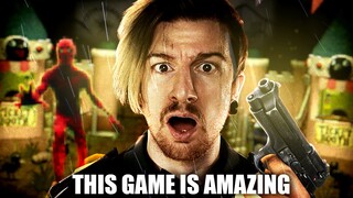 THE BEST SURVIVAL HORROR GAME OF 2024!? (Crow Country)