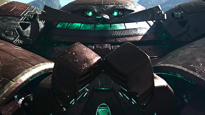 Ini sudah bukan lagi baju besi anti-Hulk, melainkan benar-benar baju besi anti-manusia!