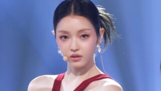 YooA刘是我《Rooftop》240324 打歌舞台