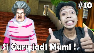 SI GURU MARAH BANGET !!! - Special Chapter - Scary Teacher 3D Indonesia - Part 10