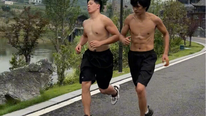 不想在原地踏步