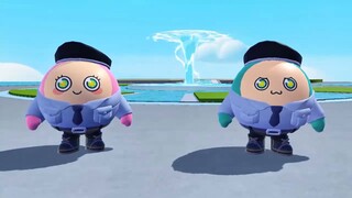 Bữa tiệc Eggman Gothic Full Moon: Phá hủy Đảo Eggman? Quá mệt mỏi, hãy nghiền nát nó bằng máy ép thủ