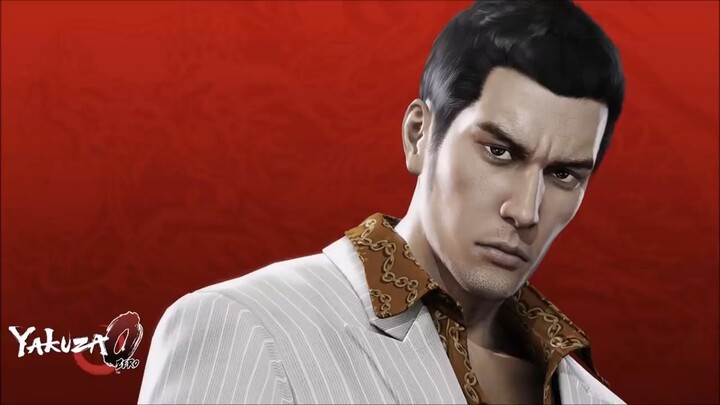 Yakuza OST - Baka Mitai (ばかみたい) Kiryu full version