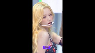 Shuhua's beauty exploded since Tom Boy #shorts