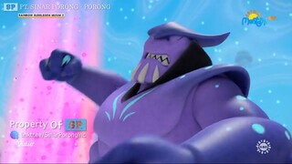 Parade Pulau Blue Dot | Rainbow Bubblegem Season 2 EP14 | Bahasa Indonesia Mentari TV