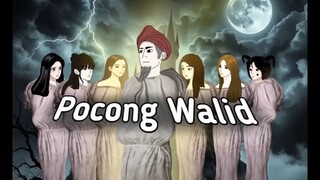 pocong walid