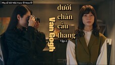 [Vietsub] Kaidanshita no Gogh tập 2