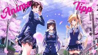 Anime Tipp - Saekano: How to Raise a Boring Girlfriend - German/Deutsch