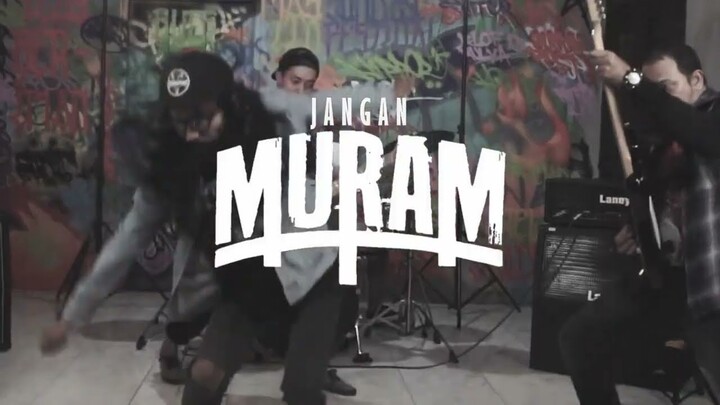 MURAM - Jangan Muram | Official Music Video #Muram