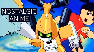 Classic Anime from the Early 2000s | Anime Club | Prime Video