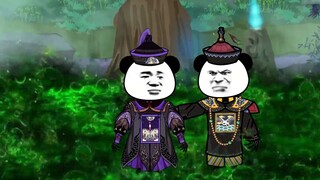 Wake up, Xiao Ling'er, the mystery of Wanren Di's origin is solved
