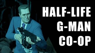 Play alongside G-Man + more Half-Life Alyx Mods