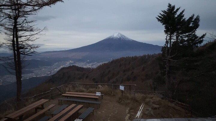 Mount Fuji Awakening | Peaceful Morning Timelapse 3 minutes