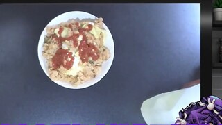 [Cooking] Handmade Omurice from Kazuya! A clever balance of deliciousness and wrapping!