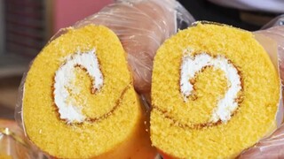 Bánh bông lan được ra lò như thế nào?? ( Phần 1 ) #monngonmoingay