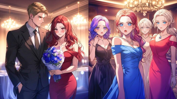Reborn_ My 4 Lovely Sisters _ Fiancée All Became Villains for Me_but 10Y Later_ I_m Back 2 Save Them