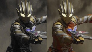 【Ultraman Triga】Eternal Light and Darkness