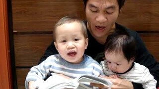 Worship Time (Singing our Family Theme Song)
