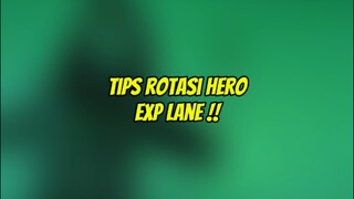 Tips rotasi EXPLANE di meta sekarang 🤩#rotasiexplane #tugasexplane #Bstationmlbb #Bestofbest #mlbb