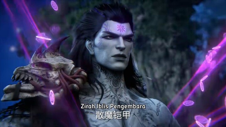 PV Renegade Immortal Eps 159 Sub Indo 🥶🔥